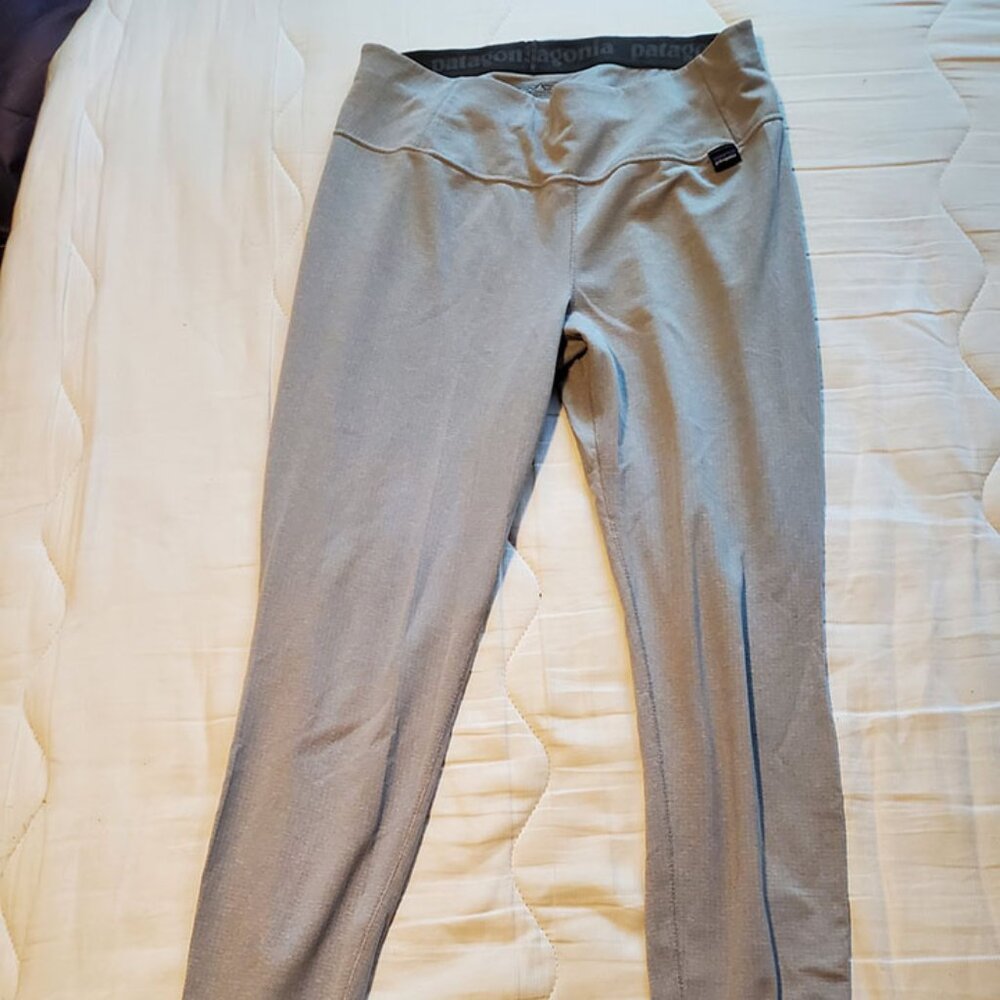 Patagonia Capilene leggings size L/XL